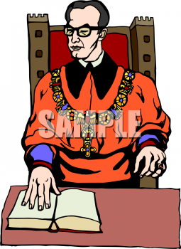 Cardinal Clipart