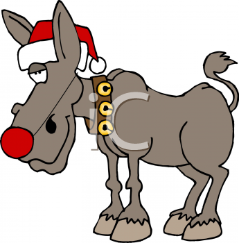 Donkey Clipart