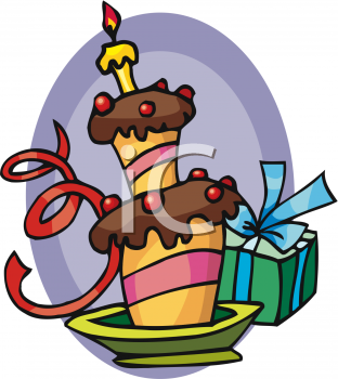 Cake Clipart