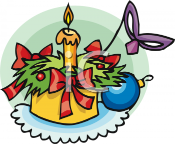 Candles Clipart