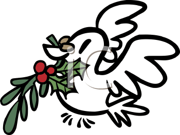 Dove Clipart