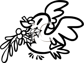 Dove Clipart