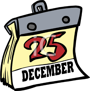 Calendar Clipart