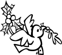 Dove Clipart