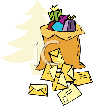 Mail Clipart