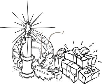Candles Clipart