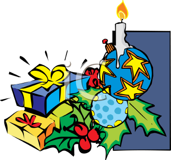 Candles Clipart