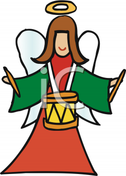 Angel Clipart