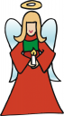 Candles Clipart
