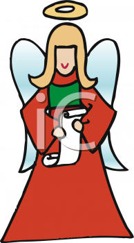 Angel Clipart