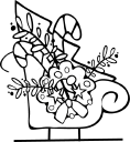 Royalty Free Candy Clipart