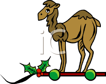 Camel Clipart