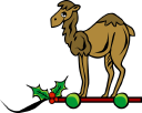 Camel Clipart