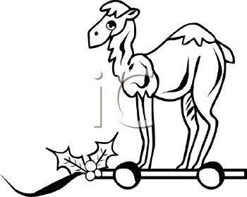 Camel Clipart