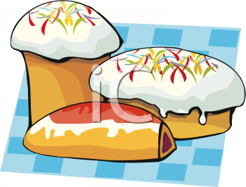 Dessert Clipart