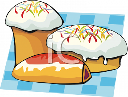 Dessert Clipart