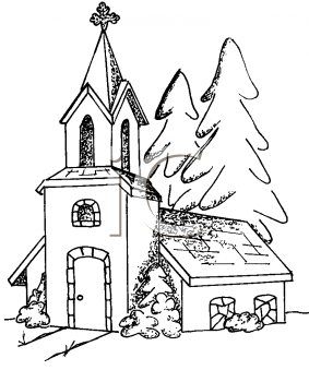 Church Clipart