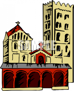 Church Clipart