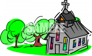 Church Clipart