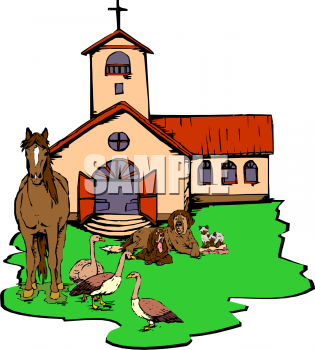 Church Clipart