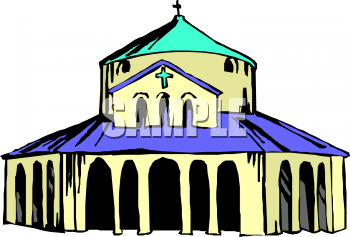 Church Clipart