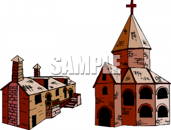 Church Clipart