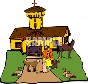 Church Clipart