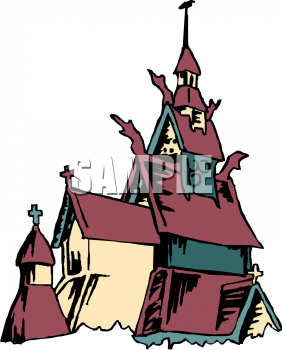 Church Clipart