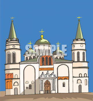 Church Clipart