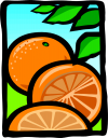 Orange Clipart