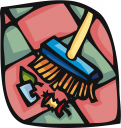 Broom Clipart