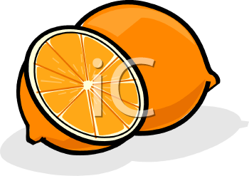 Orange Clipart