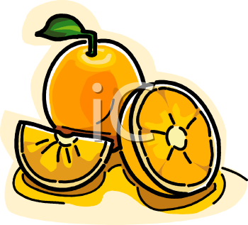 Orange Clipart