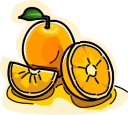 Orange Clipart