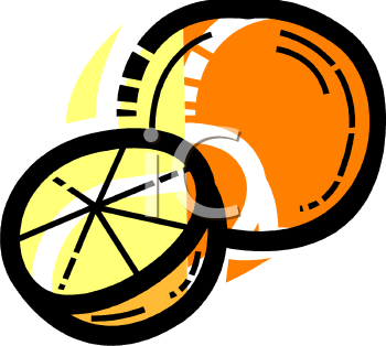 Orange Clipart