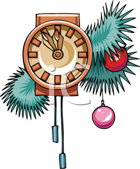 Clock Clipart