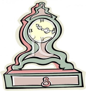 Clock Clipart