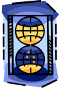 Globe Clipart