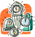 Clock Clipart