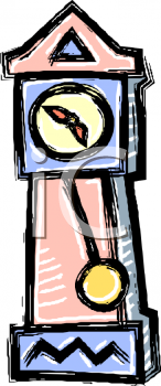 Clock Clipart