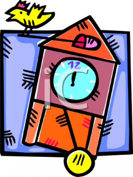 Clock Clipart