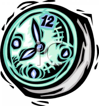 Clock Clipart