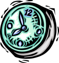 Clock Clipart