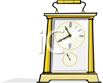 Clock Clipart