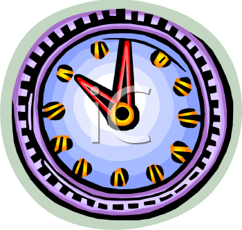 Clock Clipart