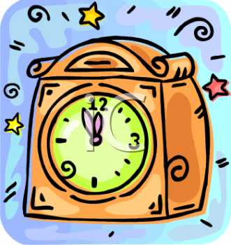 Clock Clipart