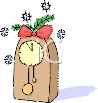 Clock Clipart