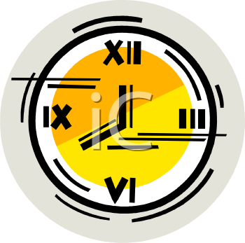 Clock Clipart