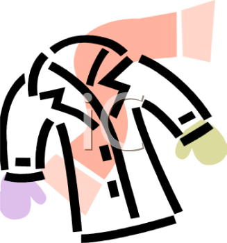 Coat Clipart