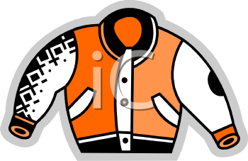 Jacket Clipart